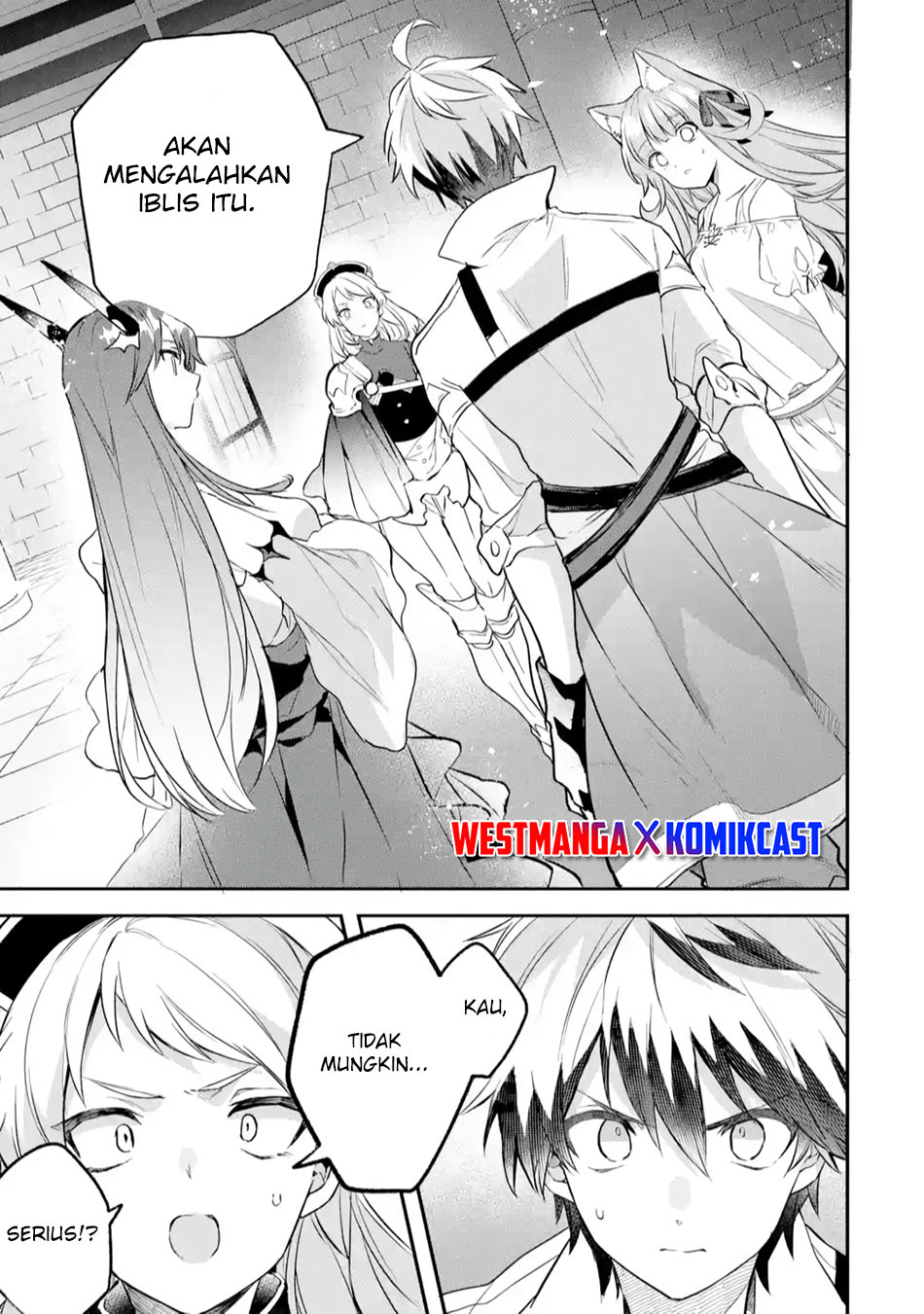 Yuusha Party wo Tsuihou Sareta Beast Tamer, Saikyou Shuzoku Nekomimi Shojo to Deau Chapter 62 Gambar 12